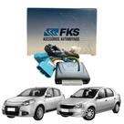 Módulo Automatização de Vidros c/ Antiesmagamento Duster/Sandero/Logan FKS - 30801386