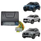 Módulo Automotivo Sensor Antiesmagamento Vidro Elétrico Fiat Segurança Veícular Anti-Acidentes FKS Acionamento Automático Controle