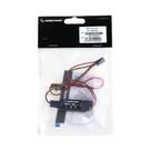 Módulo BEC Ajustável Hobbywing UBEC 5A V2 De Alta Tensão 2-8S Para Crawler 5V 6V 7.4V