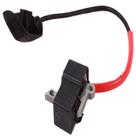 Modulo Bobina Ignição Roçadeira Husqvarna 345FR 545FR