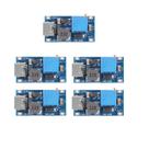 Módulo Boost DORHEA MT3608 DC-DC Step Up 2A Tipo C 5V-28V