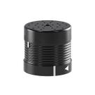 Módulo Buzzer Intermitente 24Vca/cc Não Iluminado LTW-MB50-I-E26 Weg - Preto