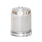 Módulo Buzzer Luminoso Contínuo 24Vca/cc LTW-ML50-0C-E26 Weg - Branco