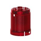 Módulo Buzzer Luminoso Intermitente 220Vca LTW-ML50-1I-D23 Weg - Vermelho