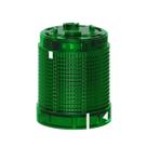 Módulo Buzzer Luminoso Intermitente 220Vca LTW-ML50-2I-D23 Weg - Verde