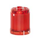 Módulo Buzzer Luminoso Intermitente 220Vca LTW-ML50-3I-D23 Weg - Amarelo