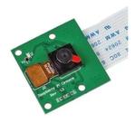 Módulo Câmera Para Raspberry Pi 5MP com Cabo Flat Rev 1.3