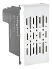 Módulo Campainha Cigarra 127V Branco Pial Plus Legrand