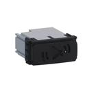 Módulo campainha cigarra bivolt 127/220 vca preto compose - weg Módulo campainha cigarra bivolt 127/220 vca preto compose - weg