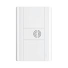 Módulo Campainha Cigarra Bivolt Com Placa 4x2 Fame Modulare
