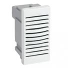 Modulo Campainha Cigarra Branco Thesi Bticino 127V M2047
