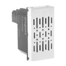 Modulo Campainha Cigarra Legrand Pial Plus+ 127v1m Branco 611040bc