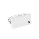 Módulo Campainha Pulsador Bivolt Branco Beleze Enerbras Módulo Campainha Pulsador Bivolt Branco Beleze Enerbras