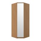 Módulo Canto 1 Porta com Espelho 100% MDF Decor