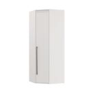Módulo Canto 45º com 1 Porta Modulada 100% MDF
