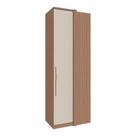 Modulo Canto Reto 841mm Setiba Plus Rimo Carvalho/Palha Modulo Canto Reto 841mm Setiba Plus Rimo Carvalho/Palha
