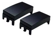 Modulo Cego 2 Unidades Ebony Sleek