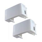 Módulo Cego 50050 Branco - Pezzi