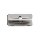 Módulo Cego de Interruptor Branco da Linha Novara - DC-1100/51 - DICOMPEL