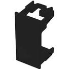 Módulo Cego Habitat Black Com 2 Peças - 4043 - Fame Módulo Cego Habitat Black Com 2 Peças - 4043 - Fame