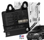 Modulo Central Air Bag Fiat Strada 2013 a 2020 52091112 Original Letra J MOPAR ORIGINAL