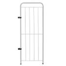 Módulo Cercado Grande Dobrável 98cm Pet Portátil Branco