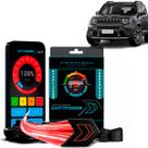 Módulo Chip de Potência Eletrônico Shift Power Plug And Play 6.9+ Faaftech Renegade 2016 até 2025 Módulo Chip de Potência Eletrônico Shift Power Plug And Play 6.9+ Faaftech Renegade 2016 até 2025