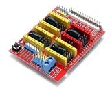 Módulo CNC Shield V3 Router Laser para Arduino Uno - Controle de Motores de Passo