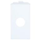Módulo com Furo Branco - EK-31000/91 - EKRON