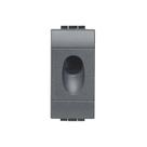 Módulo com Saída de Fio Living Light Anthracite - Bticino