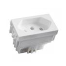 Modulo com Tomada 20A 250V Vivaz ILUMI