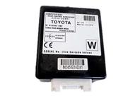 Módulo Conforto Toyota Etios Sedan 1.5 897400D091 Módulo Conforto Toyota Etios Sedan 1.5 897400D091