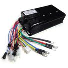 Módulo Controlador Bicicleta Elétrica 3000W 48/60/72V 18 Mosfets 60A