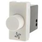 Modulo Controle Para Ventilador Pial Plus+ Legrand Branco Bivolt 611027BC