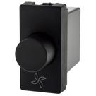 Modulo Controle Para ventilador Preto Pial Plus+ Pial Legrand 611027PT