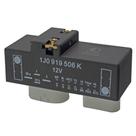 Módulo Controle Ventoinha Polo Bora New Beetle Golf Audi A3 Com Ar Condicionado Digital 18 Vias - EURO - EU81143