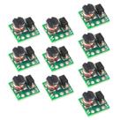 Módulo conversor DC-DC Boost AITRIP 10PCS 0,9-5V a 5V