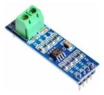 Módulo Conversor de Dados RS232 TTL para RS485
