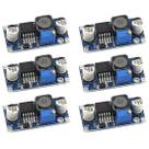 Módulo conversor de reforço DC-DC DZS Elec XL6009 4A 5V-35V Módulo conversor de reforço DC-DC DZS Elec XL6009 4A 5V-35V