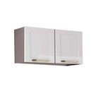 Módulo Cozinha Bertolini Colors Armário 6000 c/ 2 Portas 70cm Branco-Bertolini Módulo Cozinha Bertolini Colors Armário 6000 c/ 2 Portas 70cm Branco-Bertolini