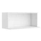 Módulo Cozinha Bertolini Evidence Microondas 80cm Branco Bertolini