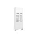 Módulo Cozinha Bertolini Múltipla Paneleiro 6037 6 Portas (2 c/ Vidro) Branco Módulo Cozinha Bertolini Múltipla Paneleiro 6037 6 Portas (2 c/ Vidro) Branco