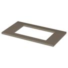 Módulo Cozinha Henn Americana Tampo Gabinete p/Cooktop 80x53cm Duna-Henn Módulo Cozinha Henn Americana Tampo Gabinete p/Cooktop 80x53cm Duna-Henn