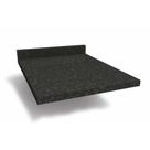 Módulo Cozinha Kappesberg Lótus Tampo p/ Balcão B648 40cm Preto