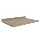 Módulo Cozinha Kappesberg Lótus Tampo p/ Balcão E607 80cm Nogueira-Kappesberg