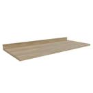 Módulo Cozinha Kappesberg Lótus Tampo p/ Balcão E609 120cm Nogueira