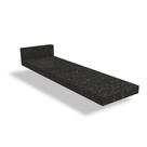 Módulo Cozinha Kappesberg Lótus Tampo p/ Balcão S508 15cm Preto