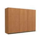 Módulo Cozinha Kappesberg Maxxi Armário G766 c/ 3 Portas 120cm Canela-Kappesberg