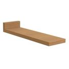 Módulo Cozinha Kappesberg Nox Tampo p/ Balcão E600 15cm Canela-Kappesberg