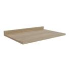 Módulo Cozinha Kappesberg Nox Tampo p/ Balcão E607 80cm Nogueira-Kappesberg